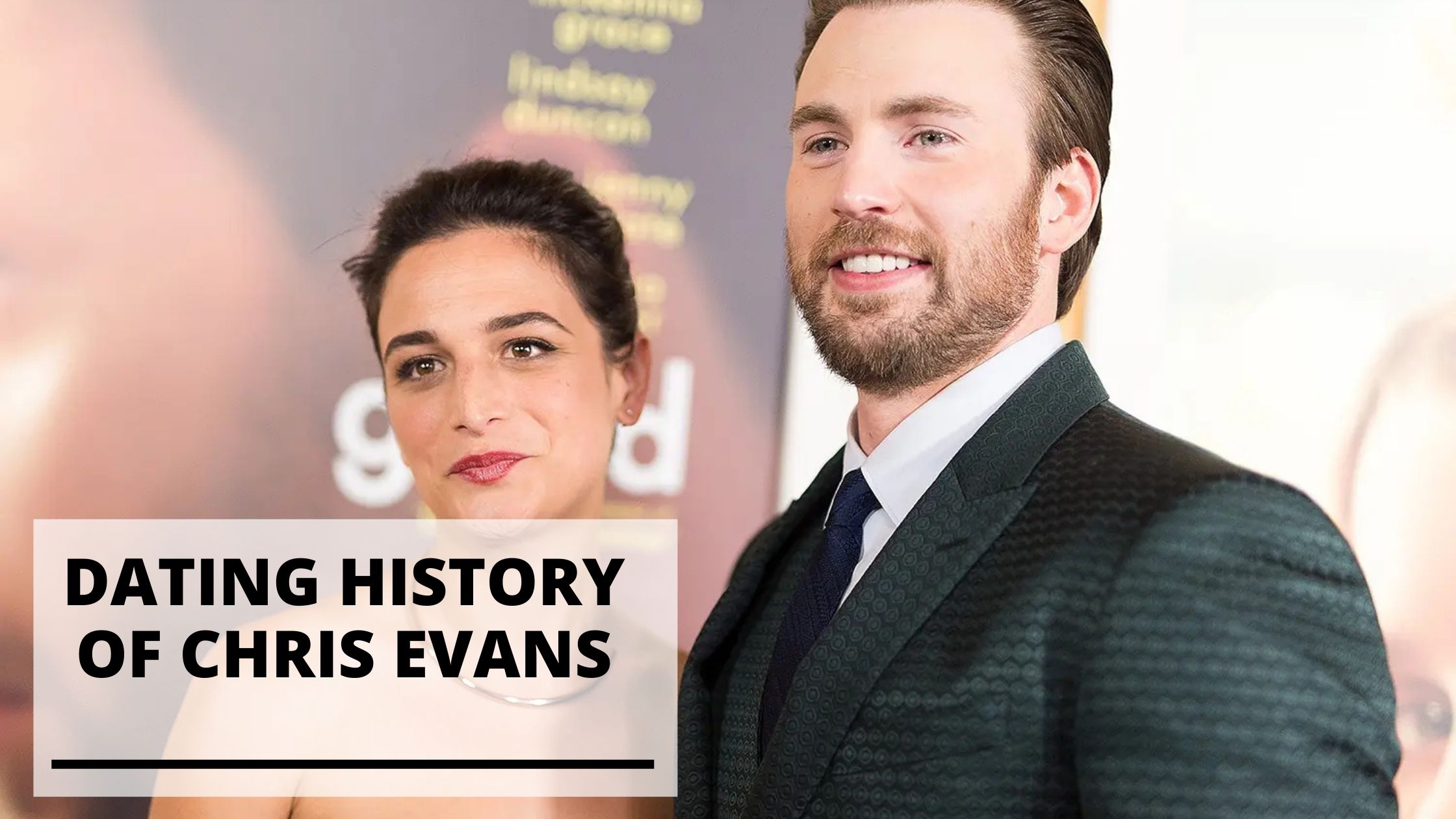 You are currently viewing Info & Pics of Chris Evans Dating History