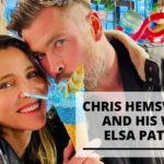 Chris Hemsworth and His Wife Elsa Pataky