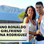 Cristiano Ronaldo and Girlfriend Georgina Rodriguez