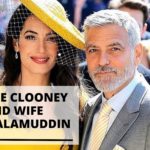George Clooney and Wife Amal Alamuddin