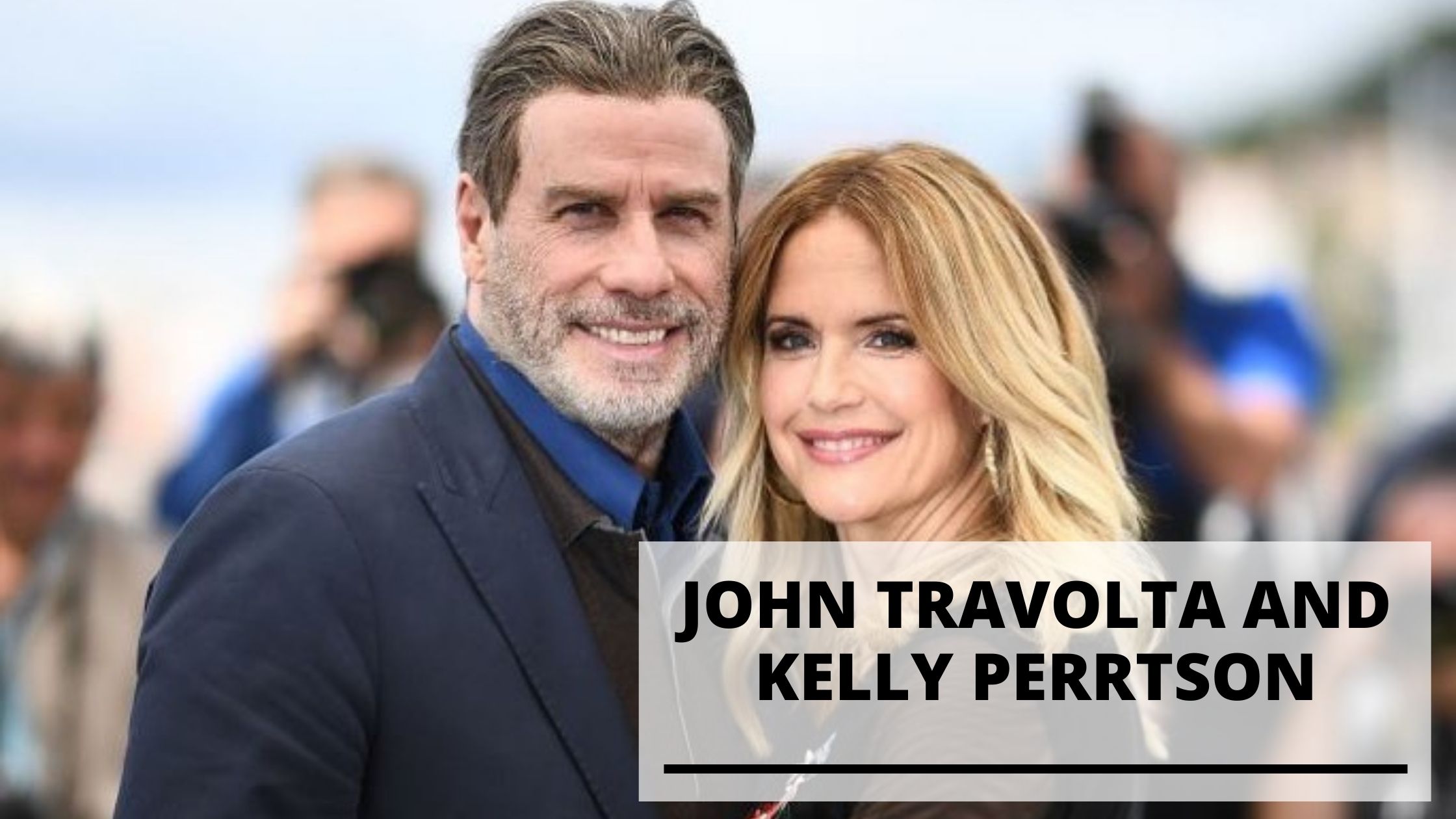 You are currently viewing Best 14 Photos of John Travolta With His Wife and Children