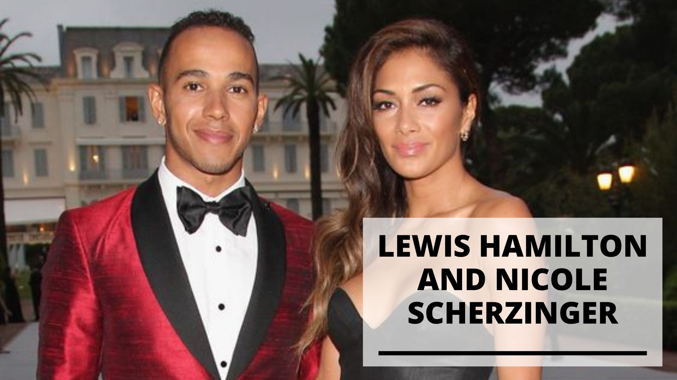 You are currently viewing Who is Lewis Hamilton’s Girlfriend?