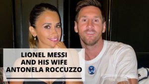 Read more about the article Info & Pics of Lionel Messi with His Wife and Children