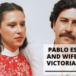 Pablo Escobar and wife Maria Victoria Henao