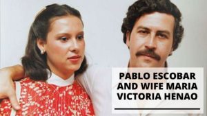 Read more about the article Rare Pics of Pablo Escobar and Wife Maria Victoria Henao￼