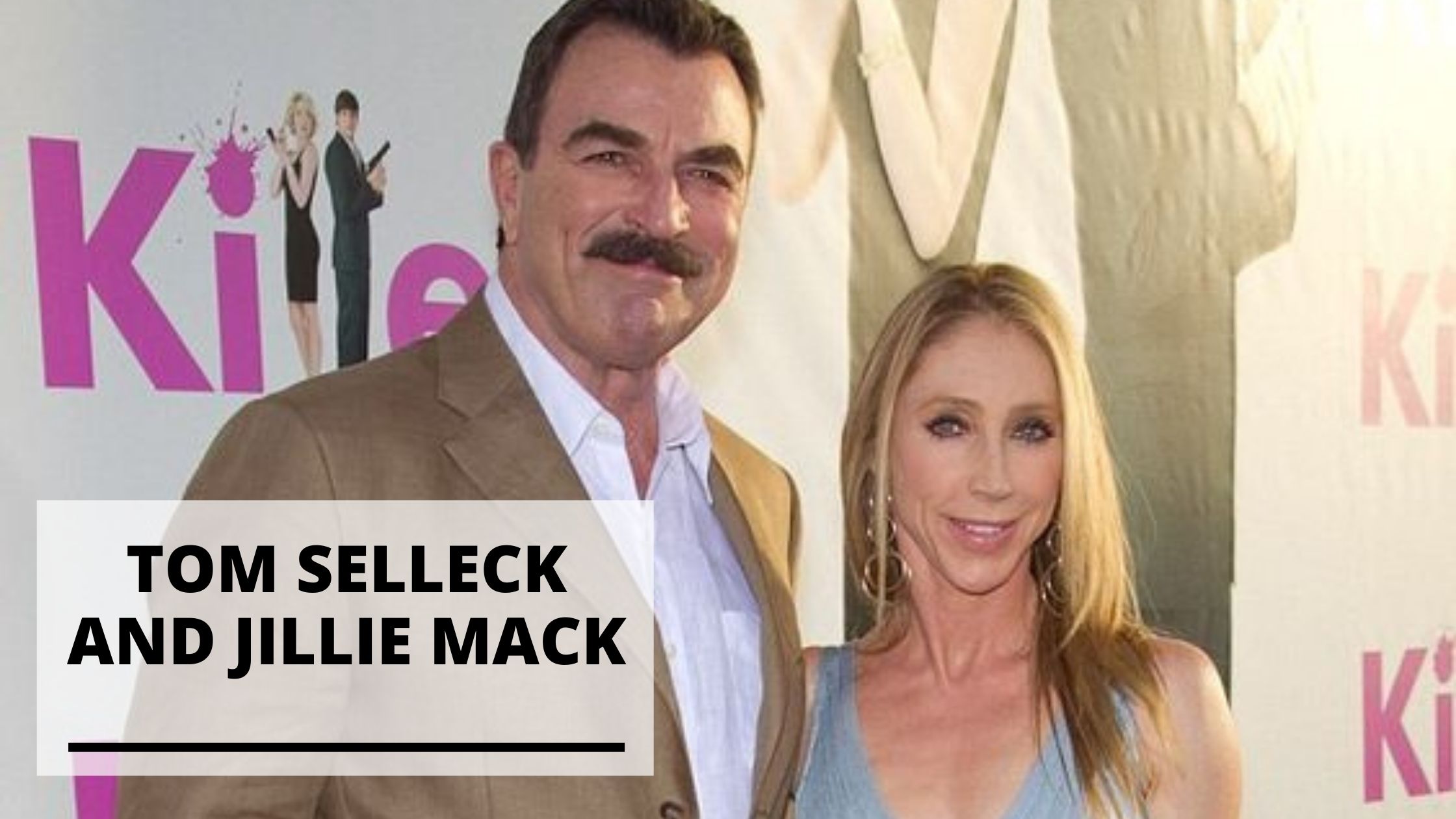 You are currently viewing Info & Pics of Tom Selleck with His Wife and Daughter