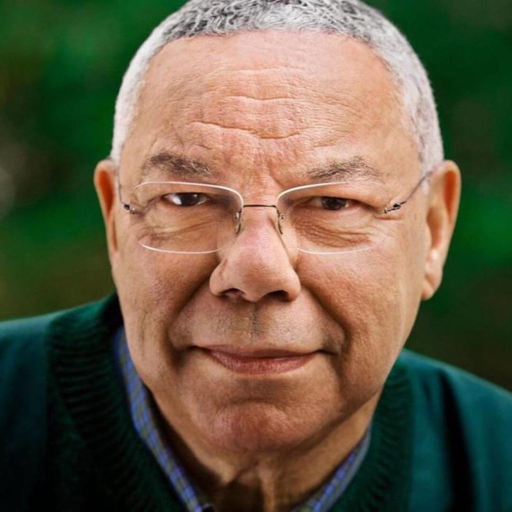 get to know colin powell