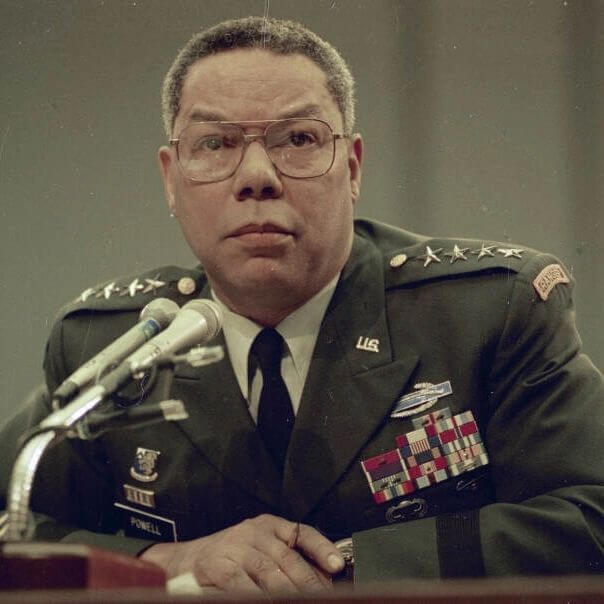 who is colin powell