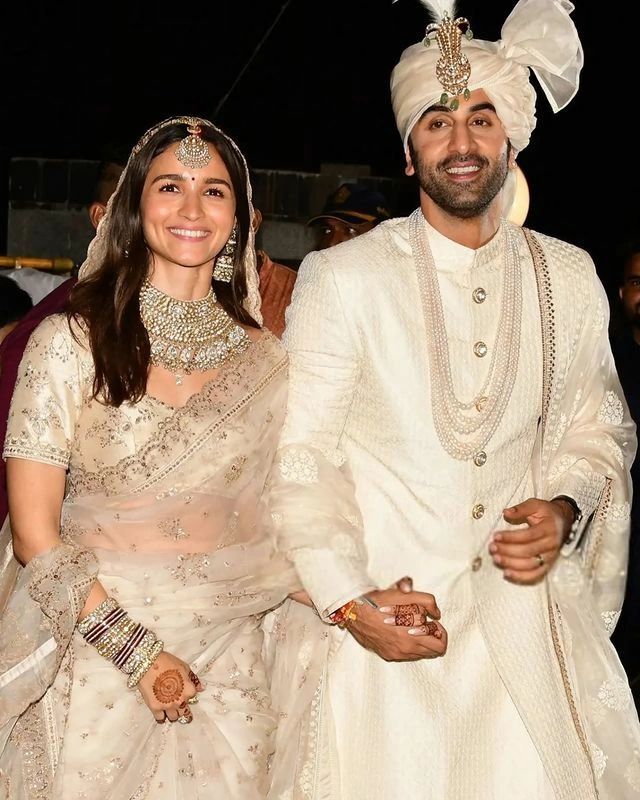 Ranbir and Alia wedding