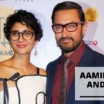 Aamir Khan and Wife