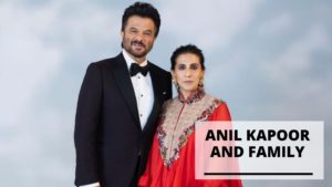 Read more about the article Info & Pics of Anil Kapoor and Wife Sunita Bhavanani