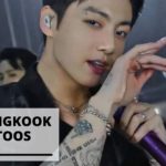 BTS Jungkook Tattoos