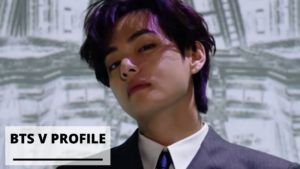 Read more about the article BTS Taehyung Profile