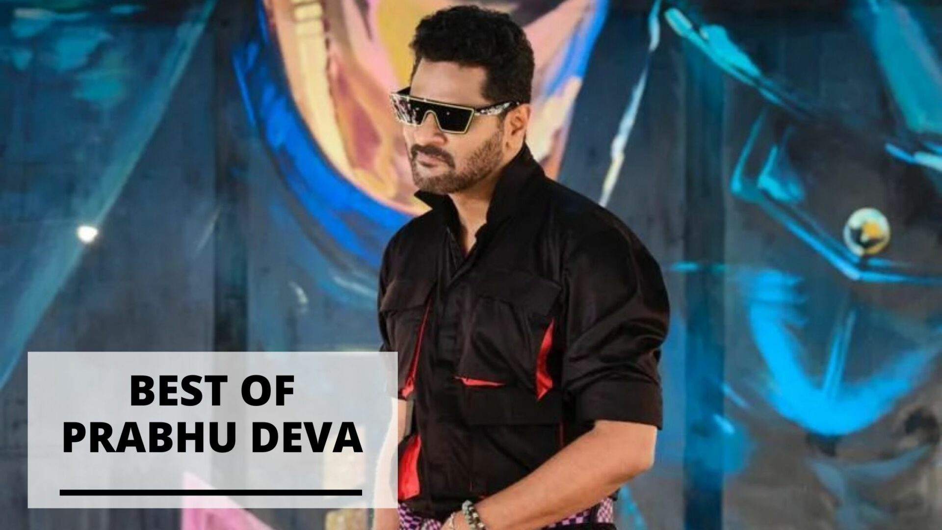 You are currently viewing Dance and Photos of Prabhu Deva