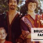 Bruce Lee's Family