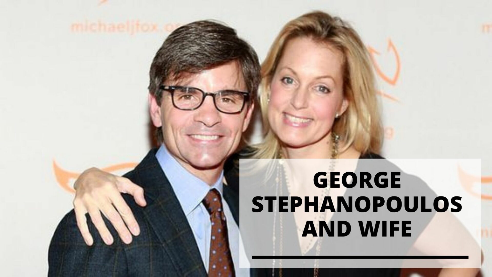 You are currently viewing 10 Best Photos of George Stephanopoulos with Ali Wentworth and Children