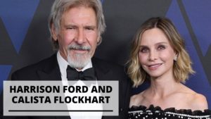 Read more about the article 7 Rare Pics of Harrison Ford and Calista Flockhart