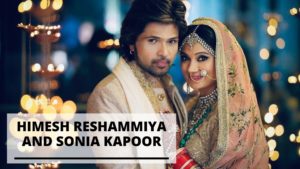 Read more about the article Best Photos of Himesh Reshammiya and Wife Sonia Kapoor