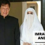 Imran Khan and Wife