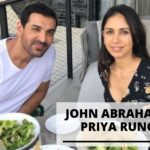 John Abraham and Priya Runchal