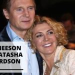 Liam Neeson and Natasha Richardson