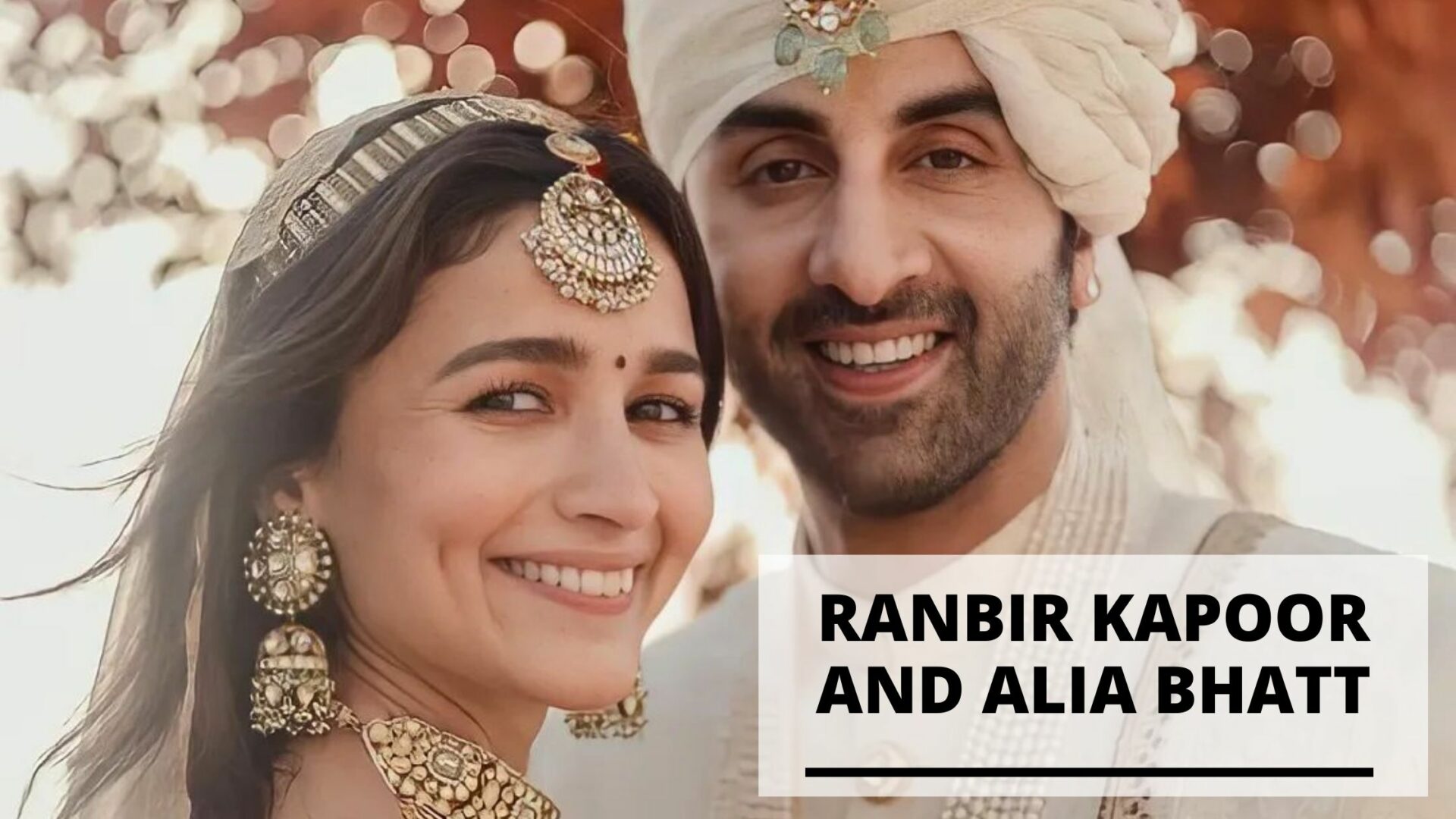 You are currently viewing 15 Best Photos of Ranbir Kapoor and Alia Bhatt