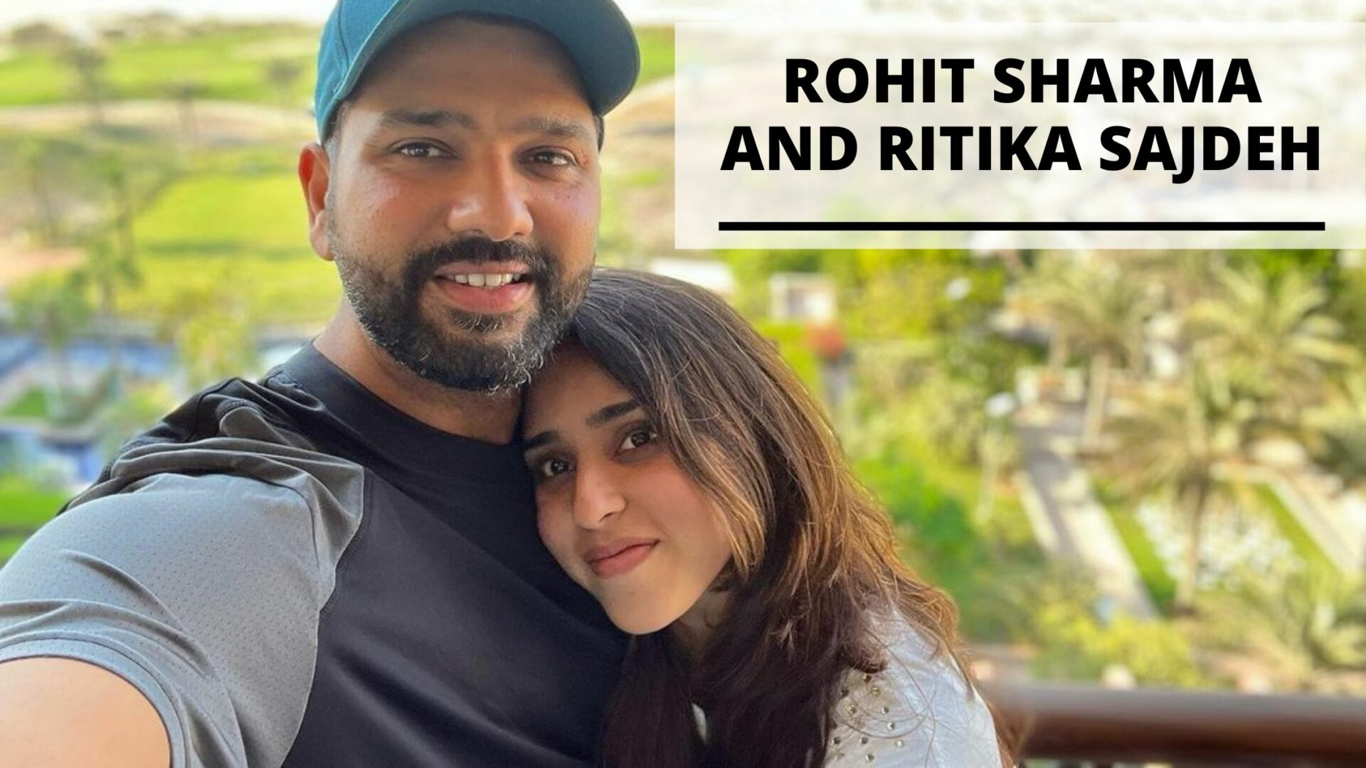 Read more about the article Best Photos of Rohit Sharma and his Family