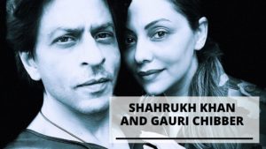 Read more about the article Photos of Shahrukh Khan and His Wife Gauri Chibber