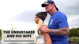 Read more about the article Cute Photos of The Undertaker and His Wife