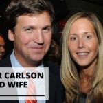 Tucker Carlson and Wife