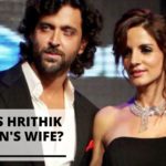 Who is Hrithik Roshan's Wife