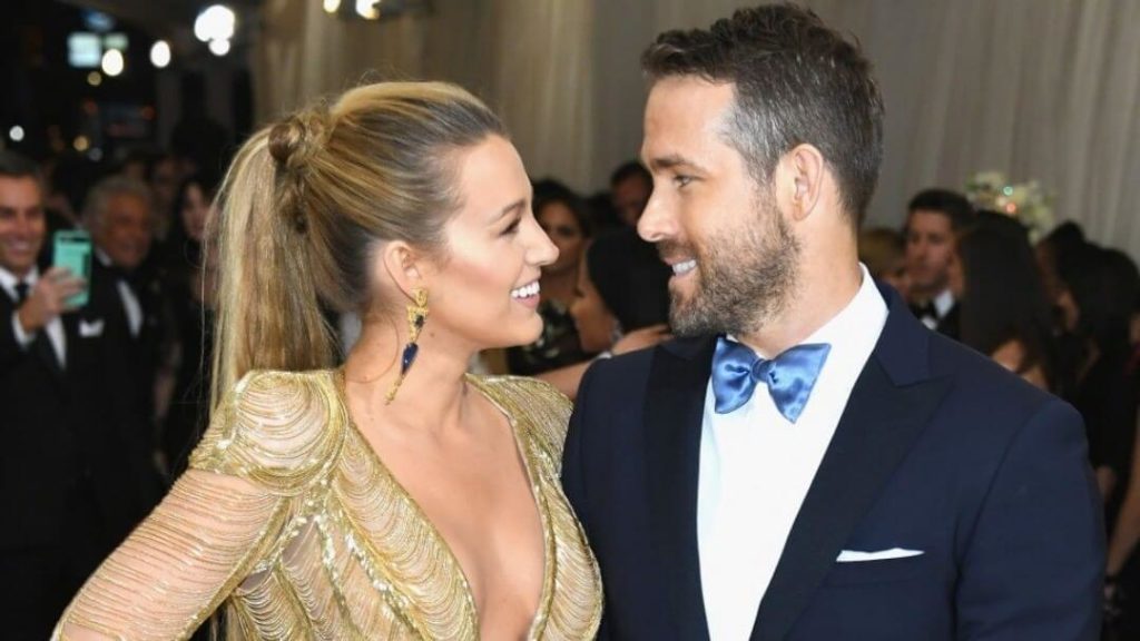 ryan reynolds and blake lively marriage