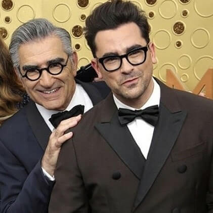 eugene levy and dan levy