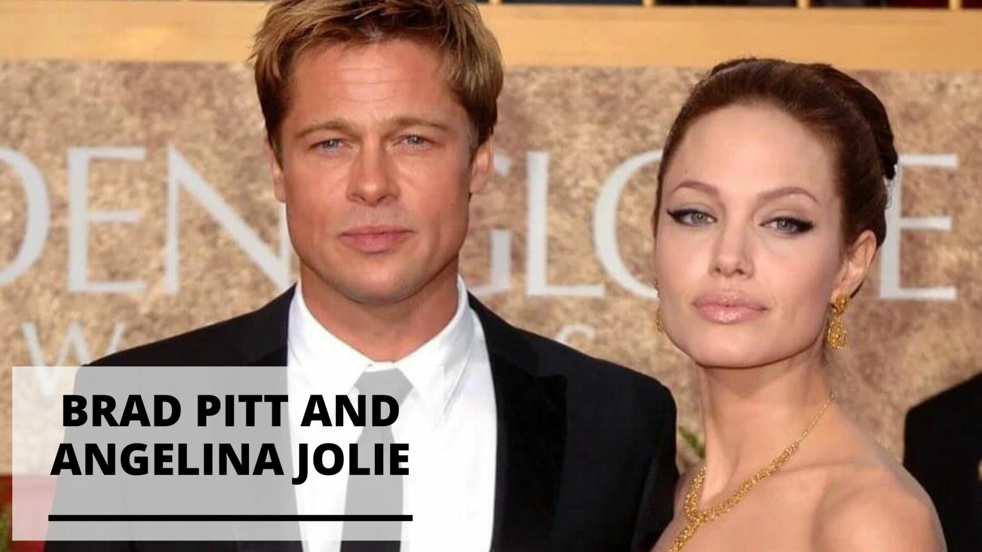 You are currently viewing Best Photos of Brad Pitt and Angelina Jolie