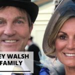 Bradley Walsh and Family