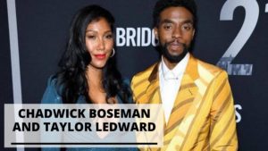 Read more about the article Info and Pics of Chadwick Boseman and Wife Taylor Ledward