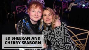 Read more about the article Best Photos of Ed Sheeran with Wife Cherry Seaborn