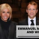 Emmanuel Macron and Wife
