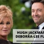 Hugh Jackman and Deborra-Lee Furness
