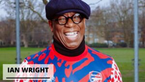 Read more about the article Info and Pics of Ian Wright and His Wife