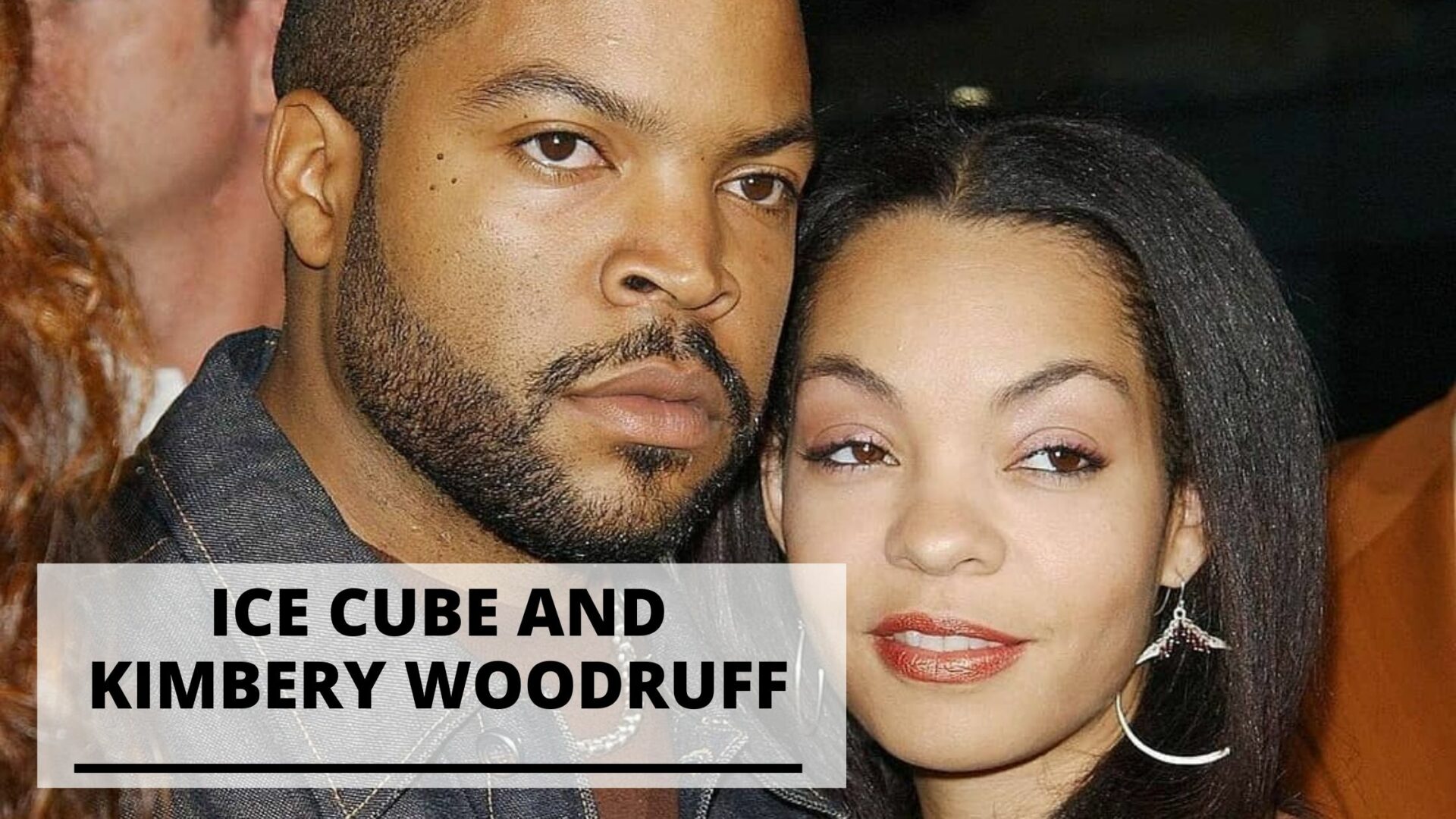 You are currently viewing Info and Pics of Ice Cube and Wife Kimberly Woodruff