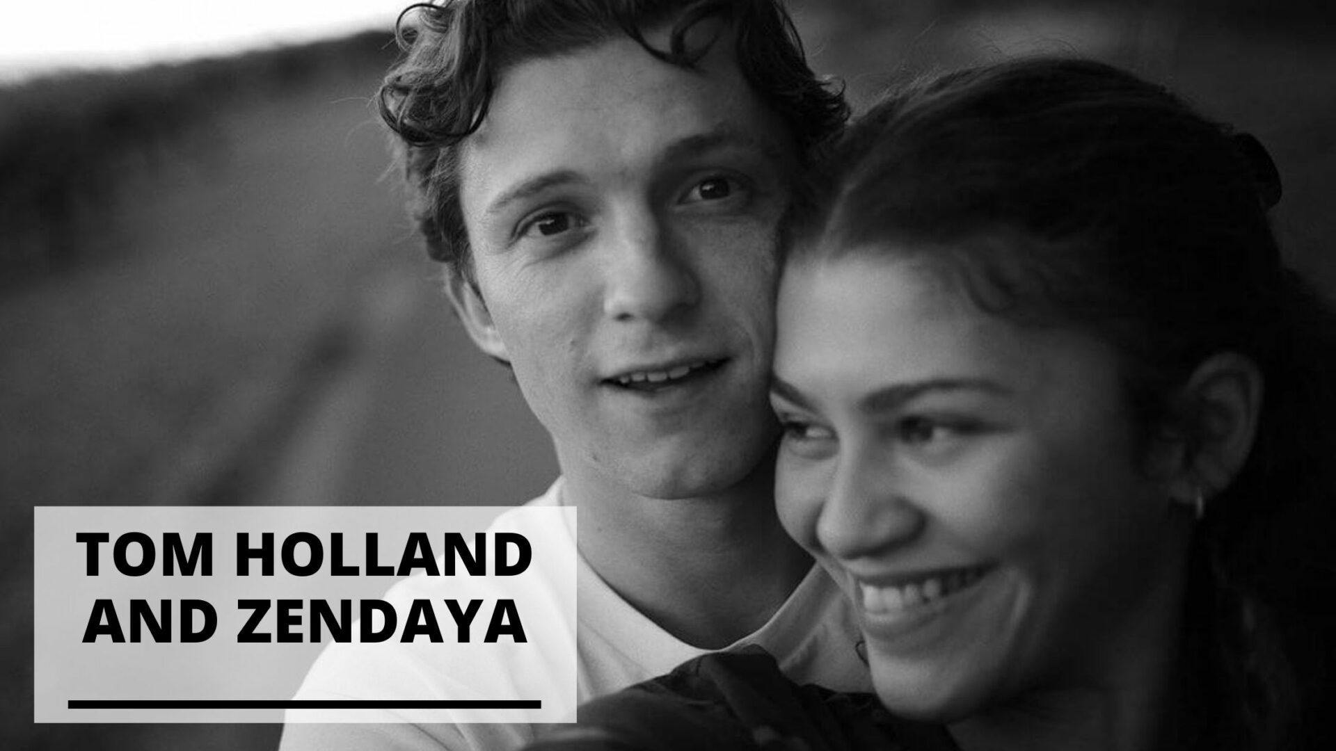 Read more about the article 12 Best Pics of Tom Holland and Zendaya