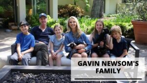 Read more about the article Best Pics of Gavin Newsom with His Family