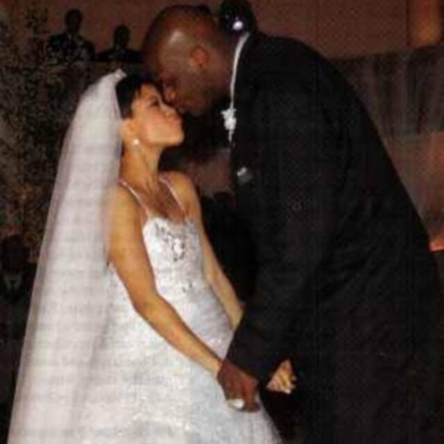shaquille o'neal and shaunie nelson