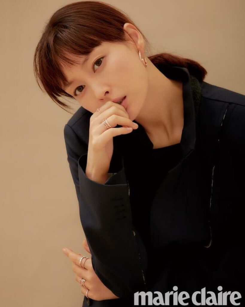 lee na-young cover