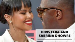 Read more about the article Info and Pics of Idris Elba and Sabrina Dhowre