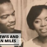 John Lewis and Lillian Miles