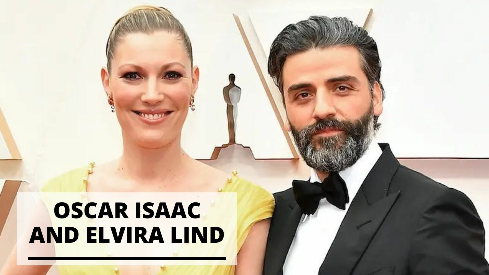 Best Pics of Oscar Isaac and Elvira Lind
