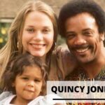 Quincy Jones' Wife