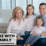 Ted Cruz With His Family